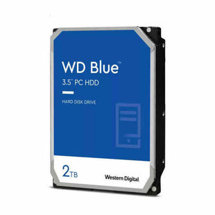 Festplatte Western Digital WD Blue 3,5" 2 TB 2 TB HDD