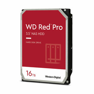 Festplatte Western Digital Red Pro 3,5" 16 TB