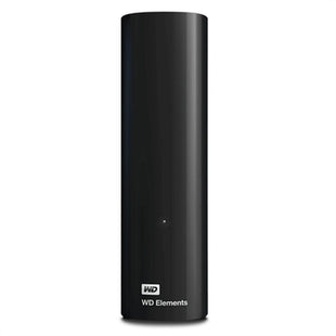 Externe Festplatte Western Digital ELEMENTS Plattenspeicher SSD 18 TB Schwarz