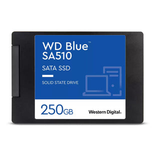 Festplatte Western Digital WDS250G3B0A 250 GB SSD