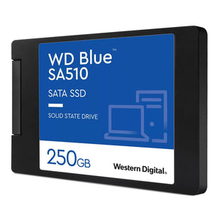 Festplatte Western Digital Blue 250 GB 2,5" SSD