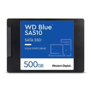 Festplatte Western Digital SA510 2.5" 500GB 500 GB SSD