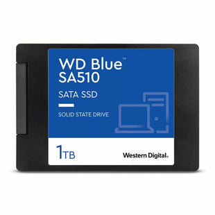 Festplatte Western Digital WDS100T3B0A 1000 GB SSD
