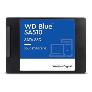 Festplatte Western Digital Blue SA510 WDS200T3B0A 2 TB SSD 2,5"