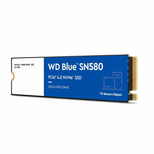 Festplatte Western Digital SN580 500 GB SSD