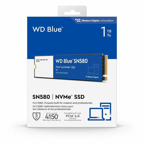 Festplatte Western Digital WDS100T3B0E TLC 1 TB 1 TB SSD