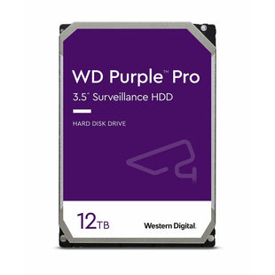 Festplatte Western Digital WD121PURP 3,5" 12 TB