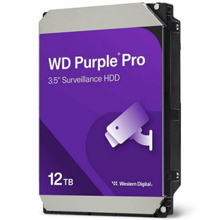 Festplatte Western Digital Purple Pro 3,5" 12 TB