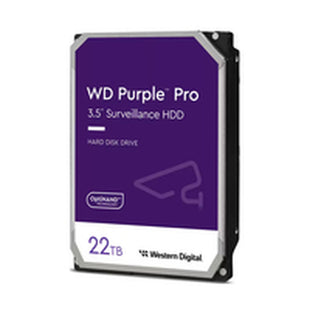 Festplatte Western Digital WD221PURP 3,5" 22 TB