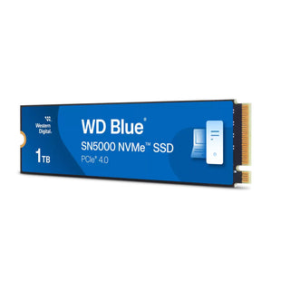 Festplatte Western Digital Blue SN5000 WDS100T4B0E 1 TB SSD