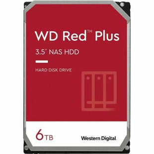 Festplatte Western Digital WD60EFPX 3,5" 6 TB