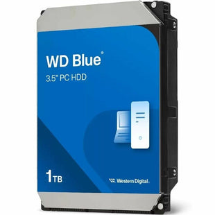 Festplatte Western Digital WD10EARZ 3,5" 1 TB HDD
