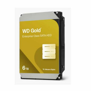 Festplatte Western Digital WD6004FRYZ 3,5" 6 TB