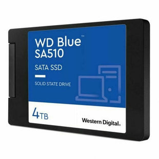 Festplatte Western Digital WDS400T3B0A 4 TB SSD