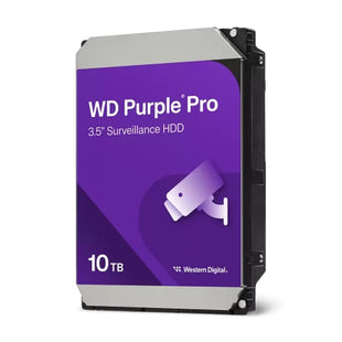 Festplatte Western Digital WD102PURP 10 TB