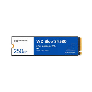 Festplatte Western Digital SN580  2 TB SSD