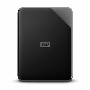Externe Festplatte Western Digital WDBG8A0060BBK-WESN 6 TB Schwarz