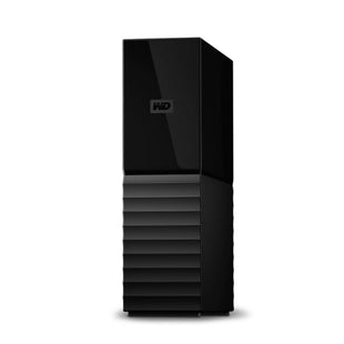 Externe Festplatte Western Digital WDBBGB0240HBK-EESN 3,5"