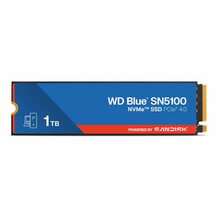 Festplatte Western Digital WDS100T5B0E 1 TB SSD
