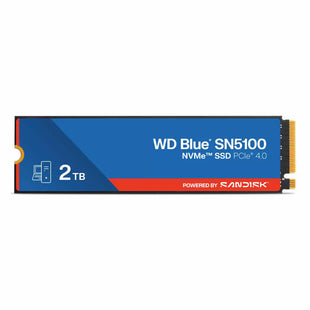 Festplatte Western Digital WDS200T5B0E 2 TB SSD