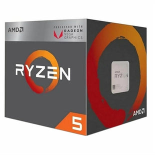 Prozessor AMD 3400G AMD AM4