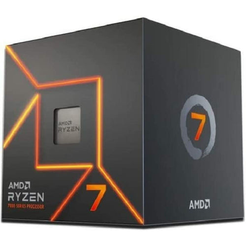 Prozessor AMD 100-100000592BOX 64 bits AMD AM5