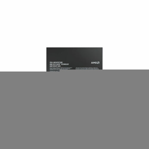 Prozessor AMD 7800X3D AMD AM5
