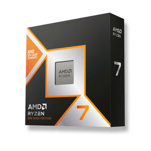 Prozessor AMD 100-100001084WOF AMD Ryzen 7 9800X3D AMD AM5