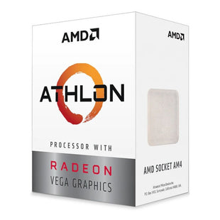 Prozessor AMD YD3000C6FHSBX AMD ATHLON 3000G AMD AM4