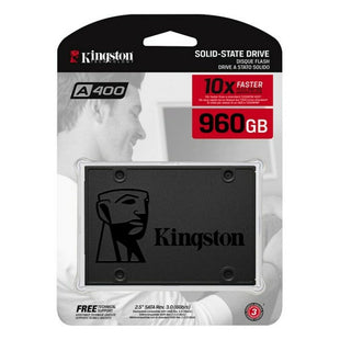 Festplatte Kingston SA400S37/960G TLC 960 GB SSD 960 GB