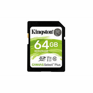 SD Speicherkarte Kingston SDS2/64GB 64 GB