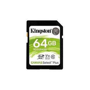 SD Speicherkarte Kingston SDS2/64GB 64GB