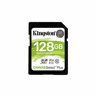 SD Speicherkarte Kingston SDS2/128GB 128GB