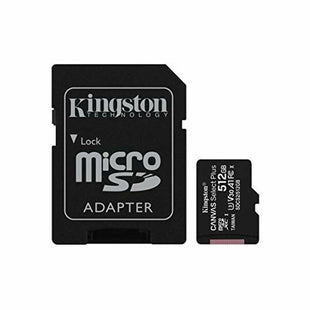 Micro SD-Karte Kingston SDCS2/512GB 512GB