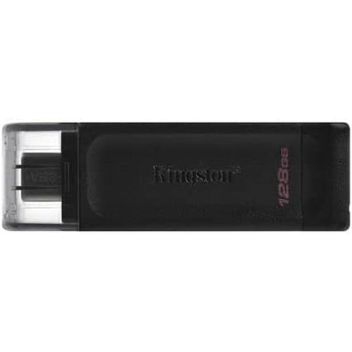 USB Pendrive Kingston 70 Schwarz 128 GB