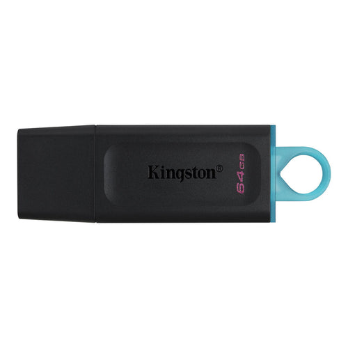 USB Pendrive Kingston Exodia Schwarz 64 GB (1 Stück)