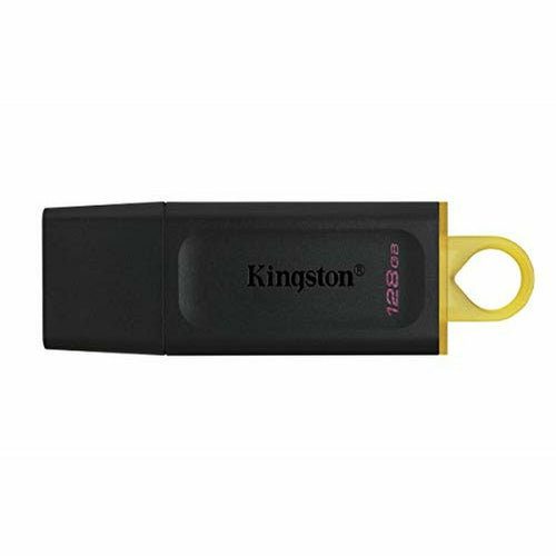 USB Pendrive Kingston DTX/128GB Schwarz 128 GB