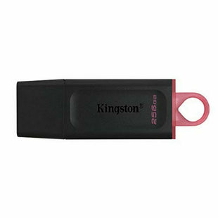 USB Pendrive Kingston DataTraveler Exodia Rosa Schwarz 256 GB