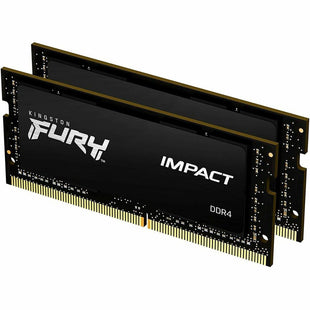 RAM Speicher Hyperx HYPERX FURY IMPACT CL20 3200 MHz 16 GB DDR4