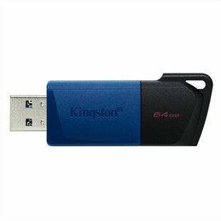 USB Pendrive Kingston DTXM/64GB Blau 64 GB