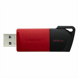 USB Pendrive Kingston Exodia M Schwarz 128 GB