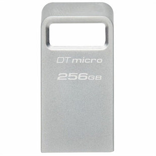 USB Pendrive Kingston DTMC3G2/256GB Silberfarben 256 GB