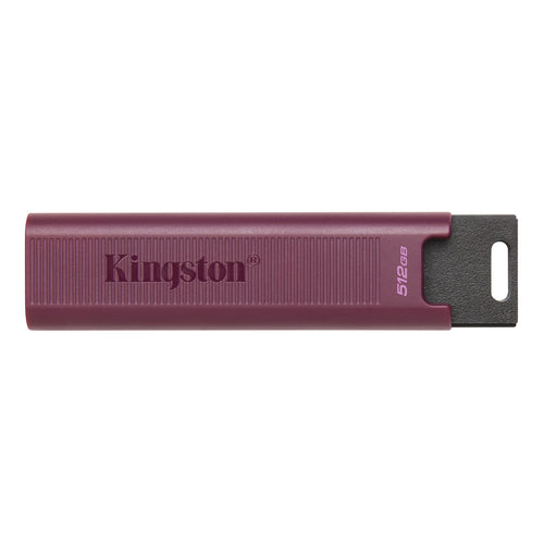 USB Pendrive Kingston Max Rot 512 GB (1 Stück)