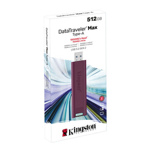 USB Pendrive Kingston DTMAXA/512GB Rot 512 GB