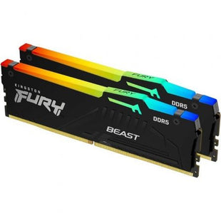 RAM Speicher Kingston Beast RGB 16 GB 5600 MHz CL40 DDR5