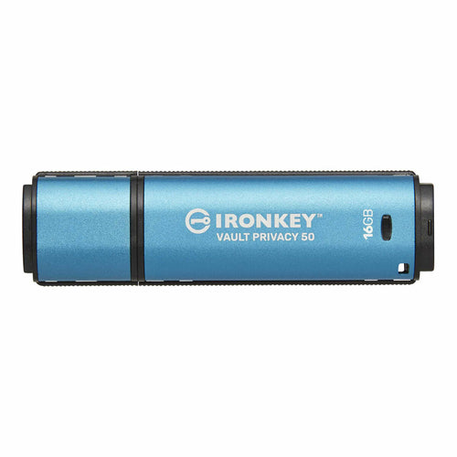 USB Pendrive Kingston IKVP50/16GB Blau 16 GB