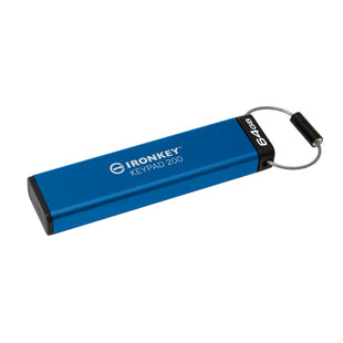 Pendrive Kingston IKKP200/64GB Blau