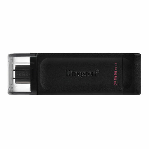 USB Pendrive Kingston 70 Schwarz 256 GB