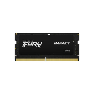 RAM Speicher Kingston FURY Impact SO-DIMM 64 GB 5600 MHz CL40 DDR5 SDRAM DDR5