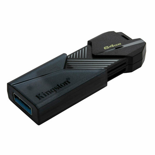 USB Pendrive Kingston DTXON/64GB Schwarz 64 GB